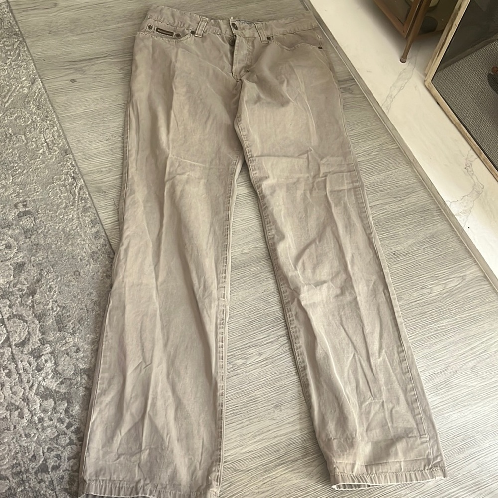 Authentic Dolce&Gabbana pants.